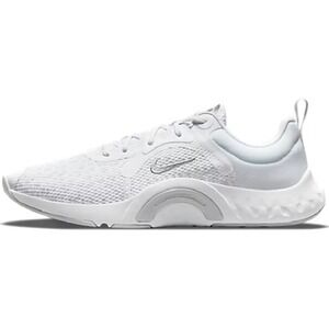 Nike Renew In Season TR 11 Womens White Platinum Training Shoes Size 8 DA1349101